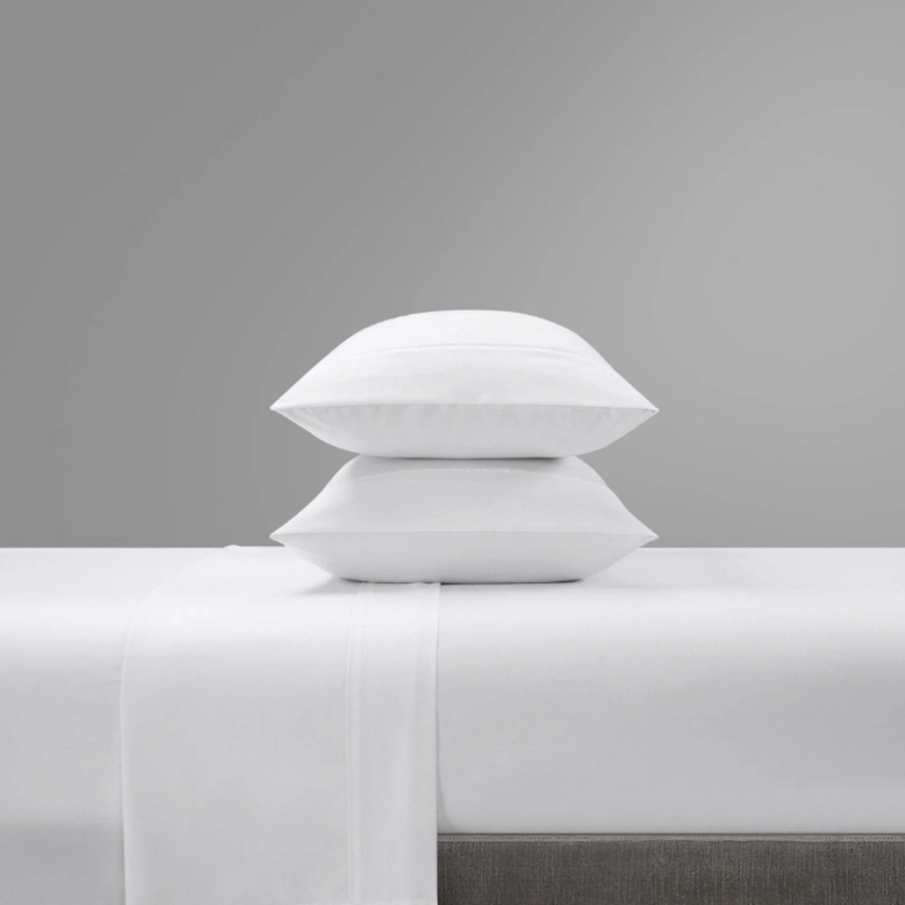 Luxury White Bedding Set